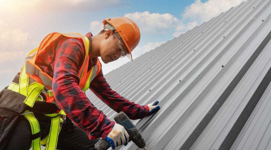 Professional gutter cleaning in Storden, MN